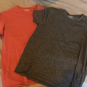 2 PublicOpinion Men’s Shirts